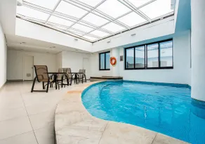 Estanplaza Berrini - Pool