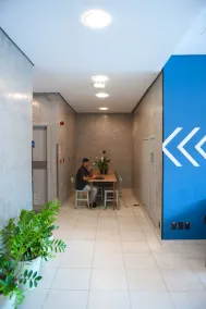 ibis budget Rio de Janeiro Centro - Reception