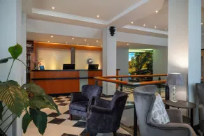 SORAT Hotel Cottbus - Réception