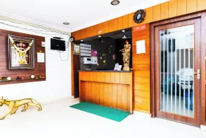 The Vishnu Residency - Rezeption