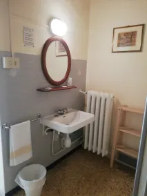 Albergo Bernini - Værelse