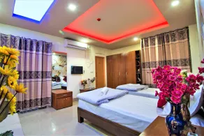 HOTEL PUSHPO BILASH - Room