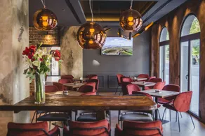 Boscovich Boutique Hotel - Restaurant