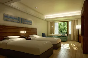 Karuizawa Marriott Hotel - Chambre