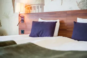 Scandic Uppsala Nord - Room