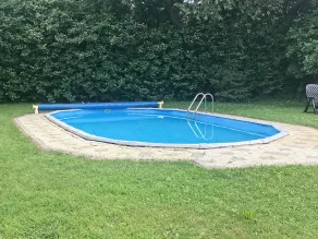 Hotel Khail - Piscine