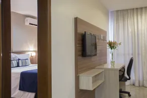 Quality Suites Vila Velha - Camera