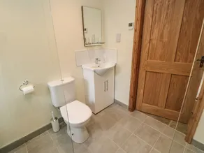 West Reins - Salle de bain