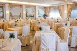 Hotel Quisisana Terme - Restaurant