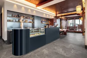 In Cloud Resort Hotel - Reception