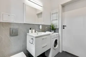 Ibiza - Sopot City Vibe by Lion Apartments - Casa de banho