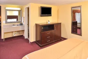 Americas Best Value Inn Winnsboro, LA - Værelse