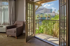 Hotel Indigo San Antonio Riverwalk by IHG - Vue de la chambre