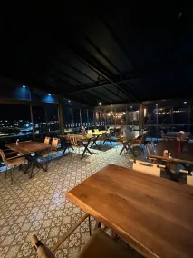 Mekhan Otel - Restaurant