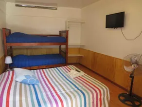 Palm Hostal - Room