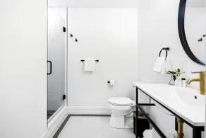 The Coach House - Salle de bain