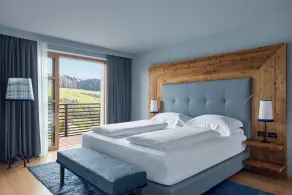 COMO Alpina Dolomites - Chambre