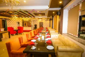 Hotel Pong View - Restaurant