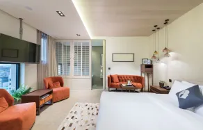 Hotel The Designers Kondae - Camera