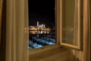 San Paolo Al Convento - Vue de la chambre
