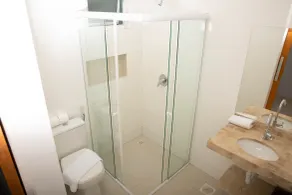 Hotel Araguaia - Bathroom
