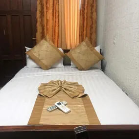 Korkdam Hotel - Room
