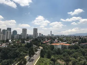 Elite 47 Interlomas - View from room