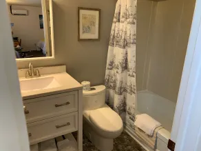 Paradise Inn On the Beach - Salle de bain
