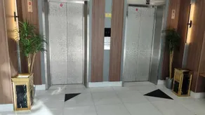 فندق نيوليفيل - New Level Hotel - Rezeption