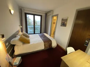 Savoie Hotel aux portes de Genève - Utsikt fra rommet
