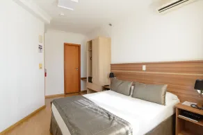 Faro Hotel São José dos Campos - Room