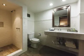 Hotel Fray Marcos - Salle de bain