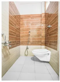 Super Hotel O Rajendra Nagar Hingna Road - Badeværelse