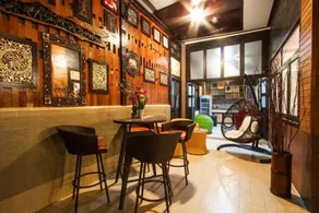 Wiang Kum Kam Resort - Reception