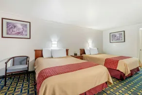 Hilliard Motor Lodge - Room