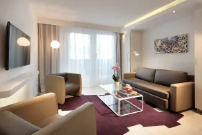 Eurostars Book Hotel - Chambre