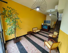 Albergo Astoria Loano - Recepção