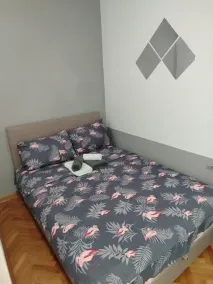 LUX Apartman Jugi PARKING public free - Chambre