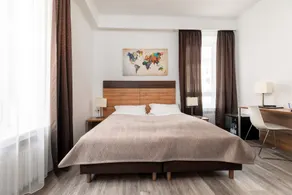 Hotel am Ludwigsplatz - Chambre