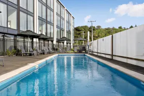 Sudima Kaikōura - Piscina