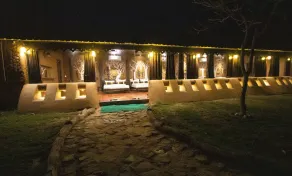 Karhandla Farm and Resort - Room