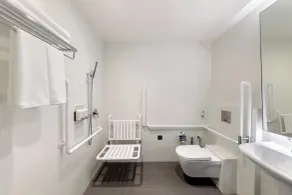 Holiday Inn Express Singapore Orchard Road by IHG - Badeværelse