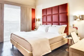 Jazz Hotel - Chambre