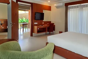 Mutiara Bali Boutique Resort & Villa - Chambre