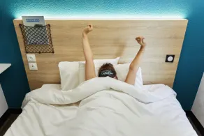 HôtelF1 Angoulême - Chambre