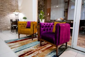 Hotel Hostal San Miguel - Recepción
