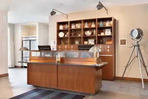 Four Points by Sheraton Fargo Medical Center - Réception