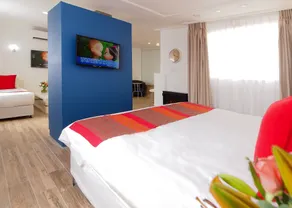 Paamonim Hotel Jerusalem - Chambre