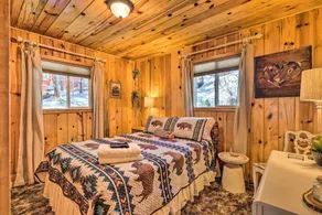 California Retreat w/ Deck, Fire Pit & Grill! - Innenbereich