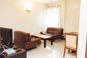Highlands Apartment - Zimmer